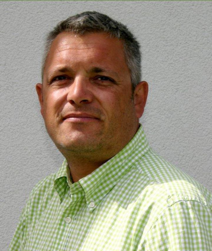 Portrait von Wolfgang Lehner