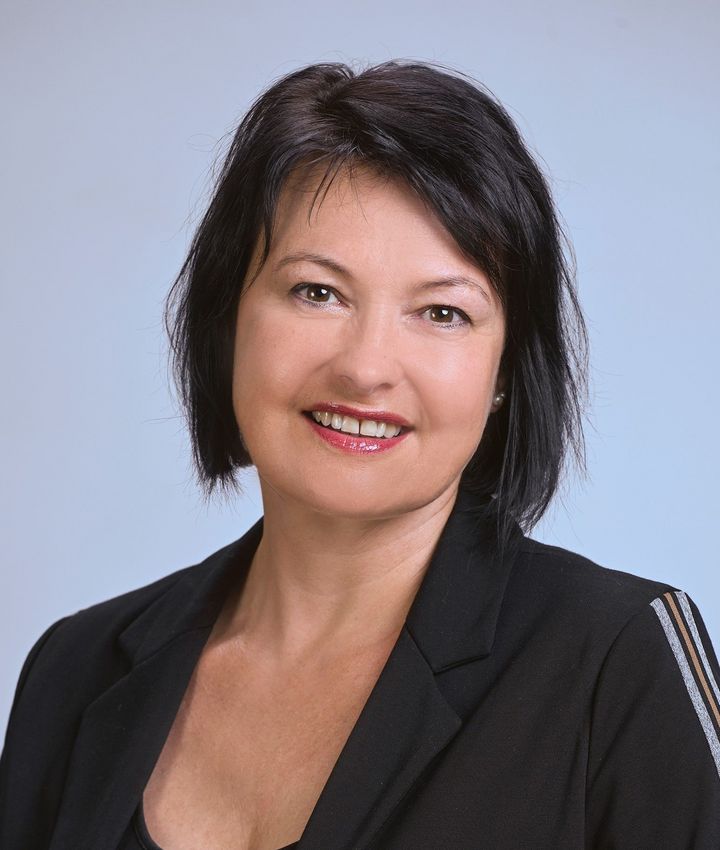 Portrait von Elisabeth Kepplinger